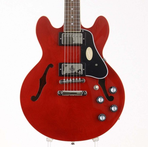 Epiphone 339 cherry o8300 - epiphone,