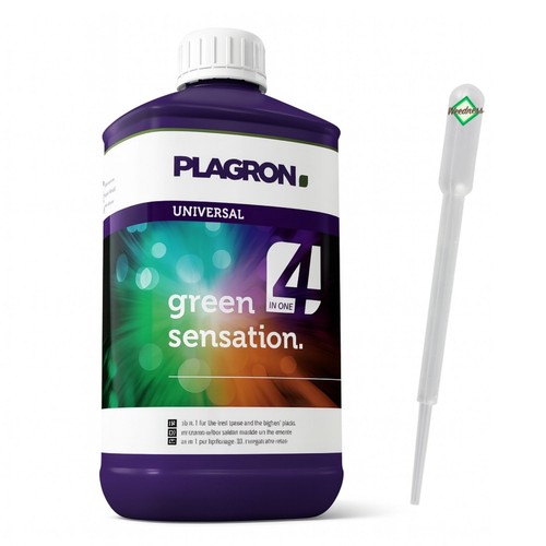Plagron green sensation - plagron,