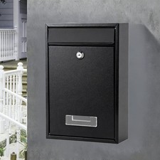 Boîte Aux Lettres Décorative