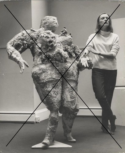 Photo niki saint phalle - niki, de