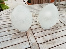 2 LAMPES DE CHEVET ANNEE 1970