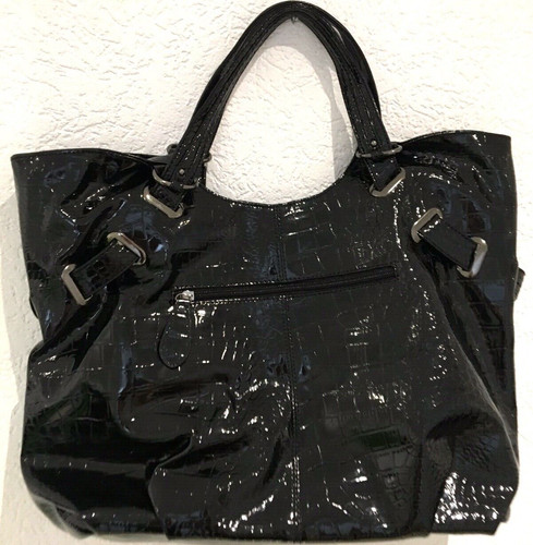 Vintage sac main - sac, à