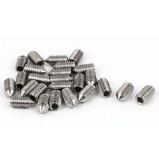 M6 x 12mm acier inox 304 vis