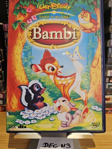 Dvd walt disney - walt,