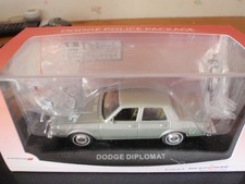 First reponse dodge - 1/43,