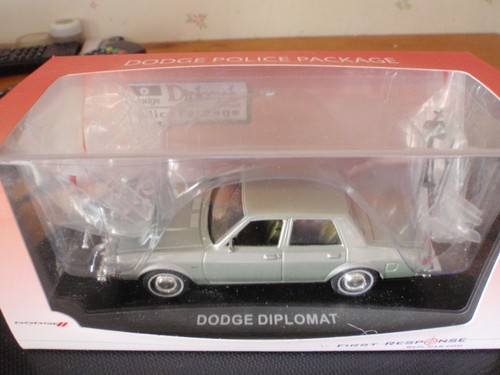 First reponse dodge - first,