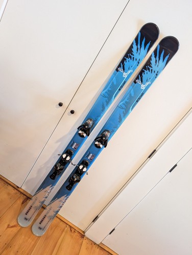 Salomon pocket rocket skis 175 - salomon,