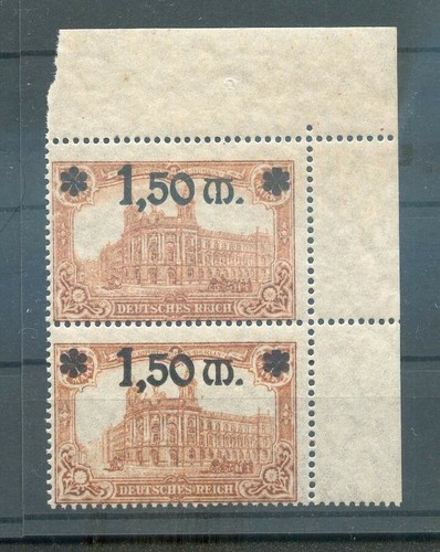 Infla 117f abart mnh - dr-infla,