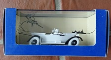 TINTIN En Voiture LA MERCEDES