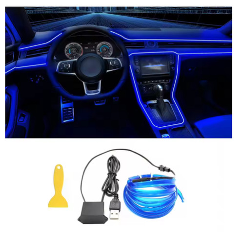 Bande lumineuse led - bande, pour