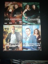 DVD les experts
