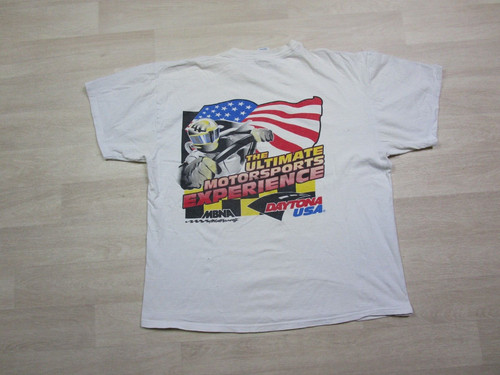 Vintage nascar shirt - vintage,