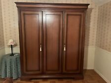 Belle Armoire En Merisier massif Style Louis Philippe