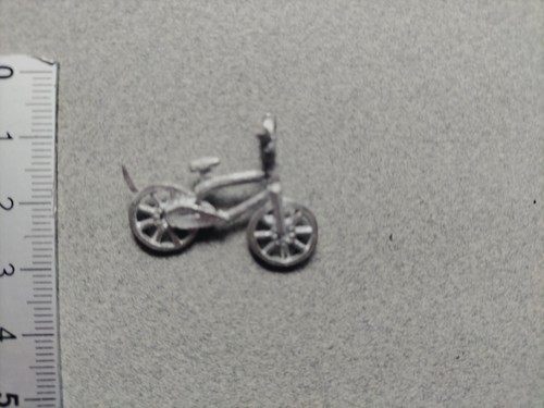 Velo metal miniature scenery - metal,