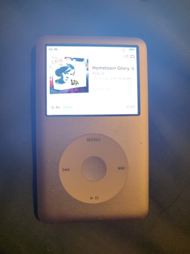 Apple ipod 160go a1238 - ipod,