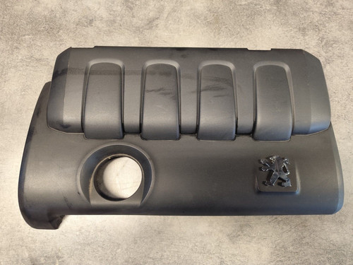 Cache moteur superieur peugeot - moteur,