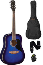 GUITARE ACOUSTIQUE EKO RANGER