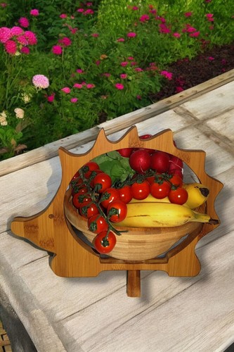 Hérisson panier cadeau - hérisson, panier-cadeau