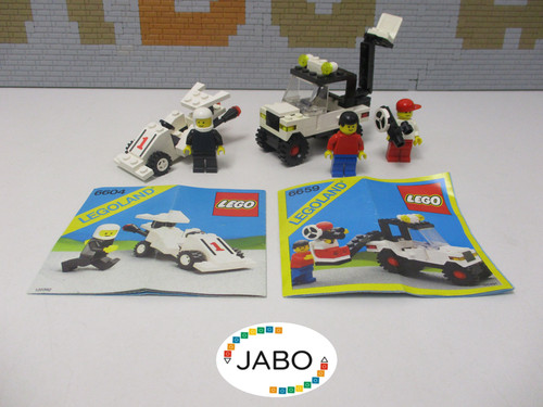 Lego legoland 6659 tv - 6659,