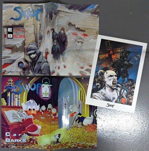 Swof enki bilal - 27,