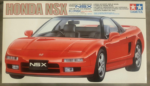 Honda nsx tamya neuf - 1:24,