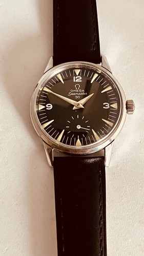 Montre watch omega - watch, vintage