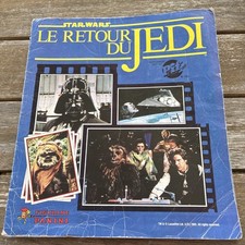 album panini stars wars le