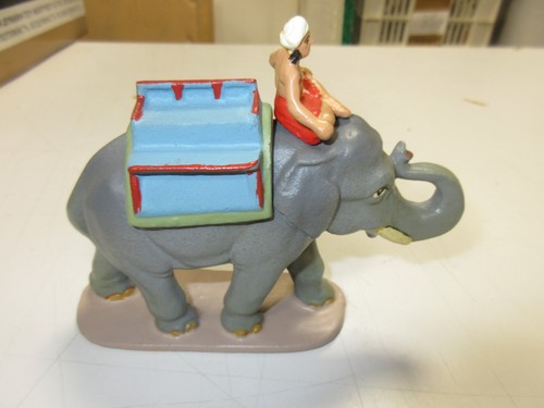 Rare figurine aluminium - rare,
