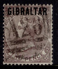 GIBRALTAR QV SG3, 2D