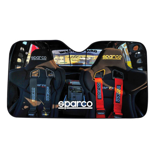 Pare soleil sparco 70x130cm - sparco,