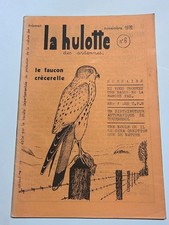 La Hulotte n° 6 - Le Faucon