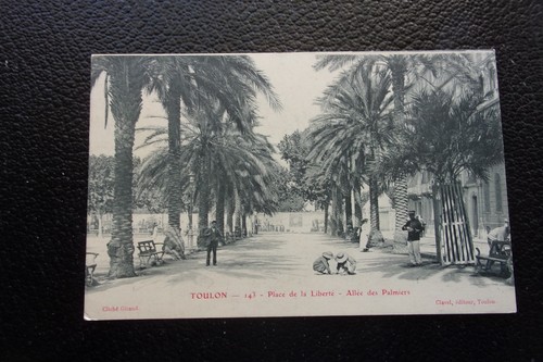 France carte postale - carte, 1960