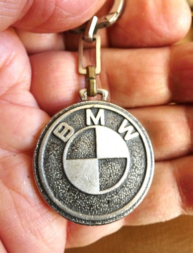 Ancien porte clé fia métal - porte,