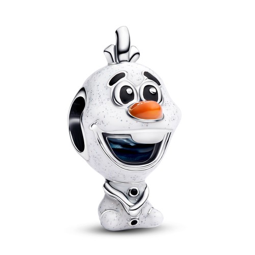 Pandora bijoux argent charm - argent,