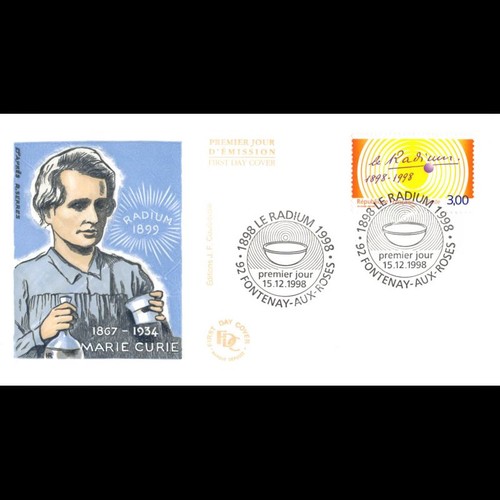 Fdc découverte du - -,