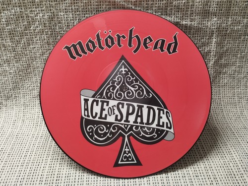 Motorhead rare picture - ep, 12"