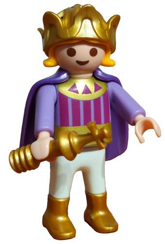 Playmobil figurine fille - figurine,