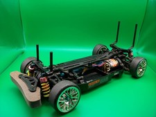 Tamiya TT01 ? Châssis