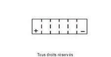 Batterie Lithium Skyrich pour
