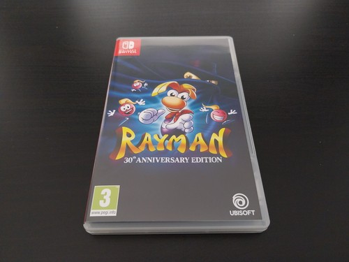 Rayman 30th anniversary