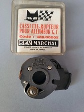 Cassette Rupteur SEV MARCHAL