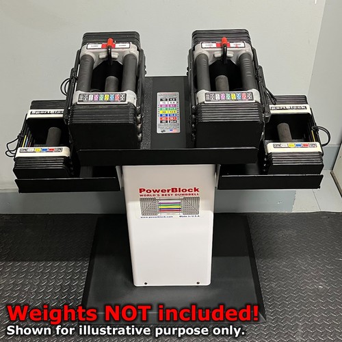 Powerblock double dumbbell - powerblock,