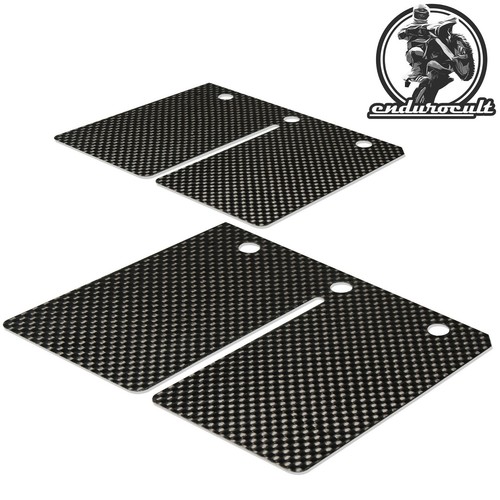 Lamelles carbone pour ktm - carbone,