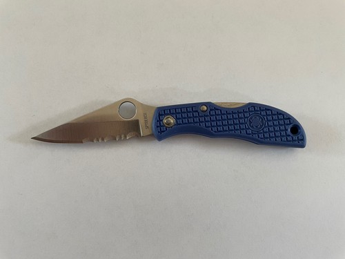Spyderco ladybug generation - spyderco,
