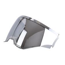 Visière KDF18-1 Argent Miroir Scorpion pour Casque Exo-Tech Pro Evo Carbone