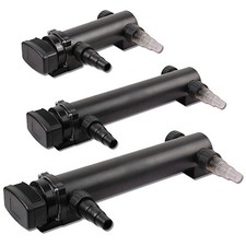 UV Stérilisateur / Clarificateur pour Aquarium Et Étang de Poissons Uvc 18w/24w/