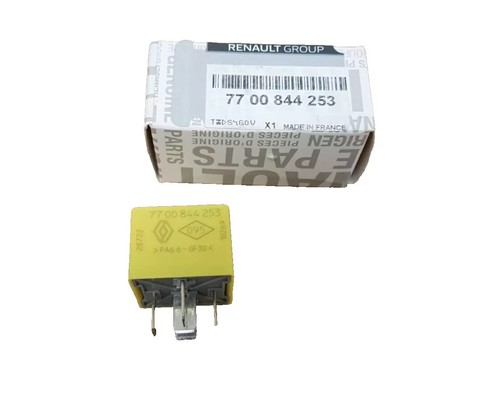 Relais ventilateur de - de,