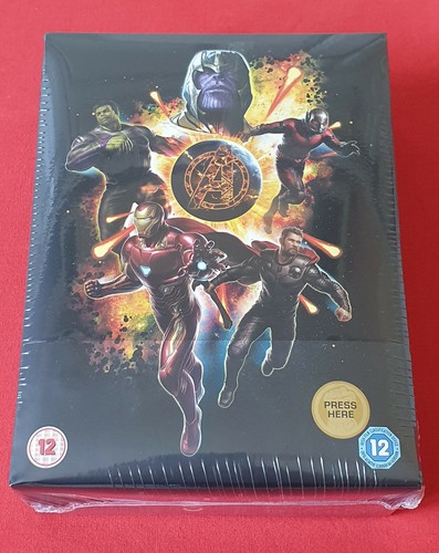 Avengers endgame édition - ,