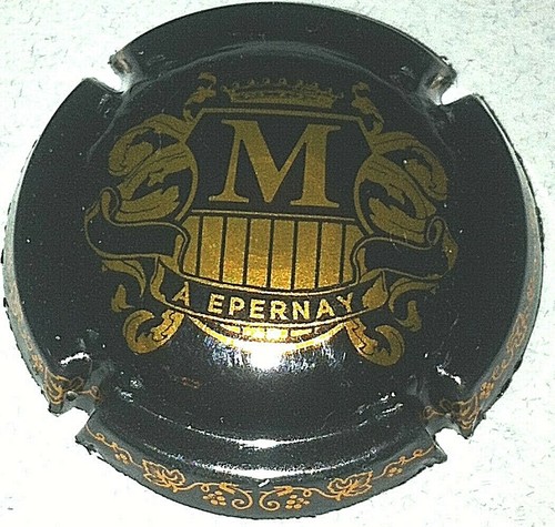 Capsule champagne mignon - champagne,