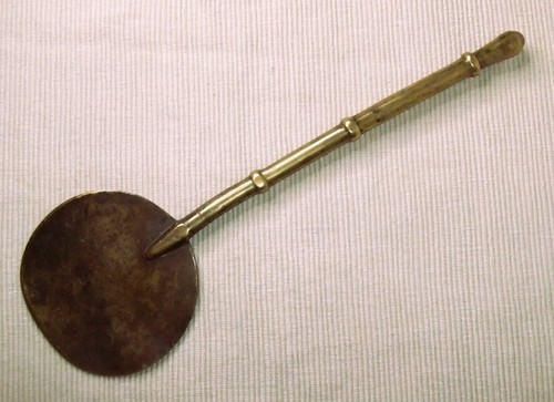 Ancien badila bronze s - badila, en
